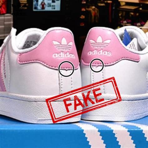 adidas superestas falsas|adidas superstar scam.